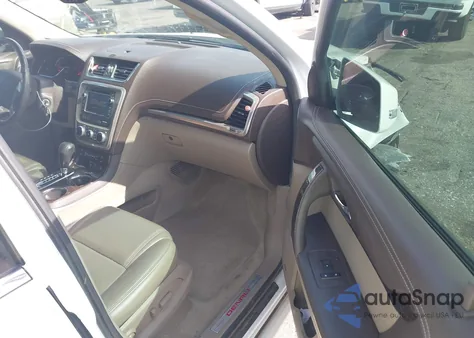 2016 GMC Acadia Denali from USA, damaged, VIN 1GKKRTKD5GJ166880